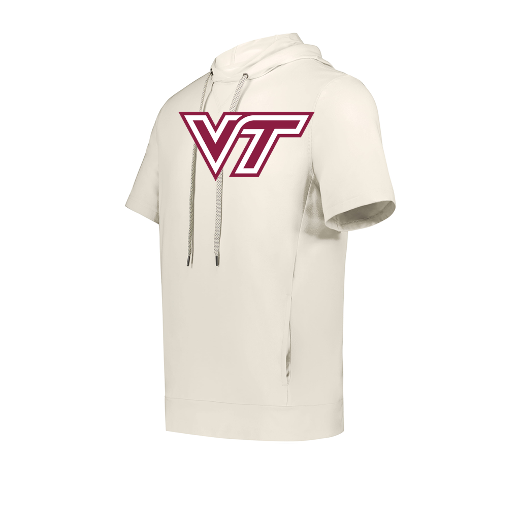 Men's Venturs Soft Knit Short Sleeve Hoodie