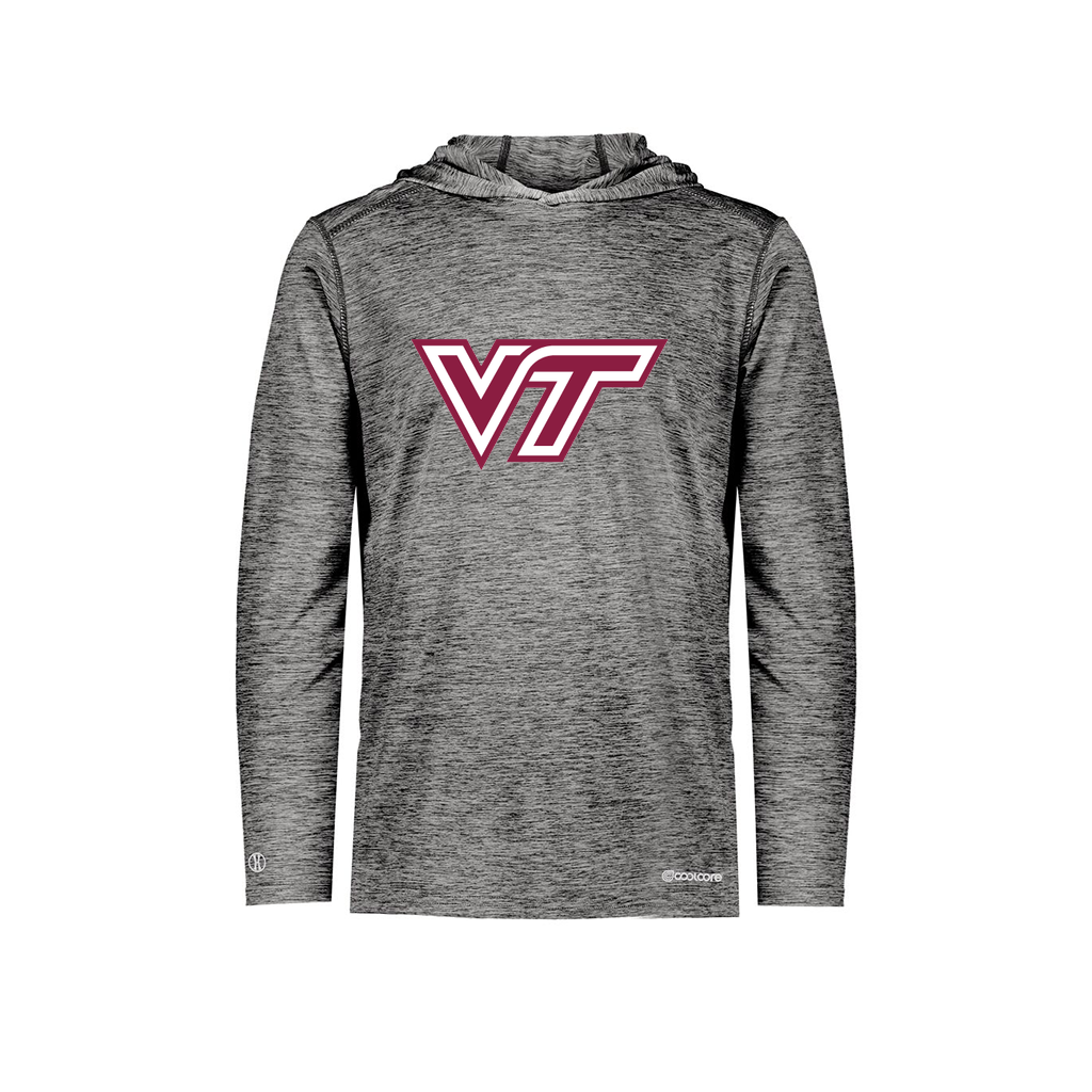 Decker Men's Charge Hoodie