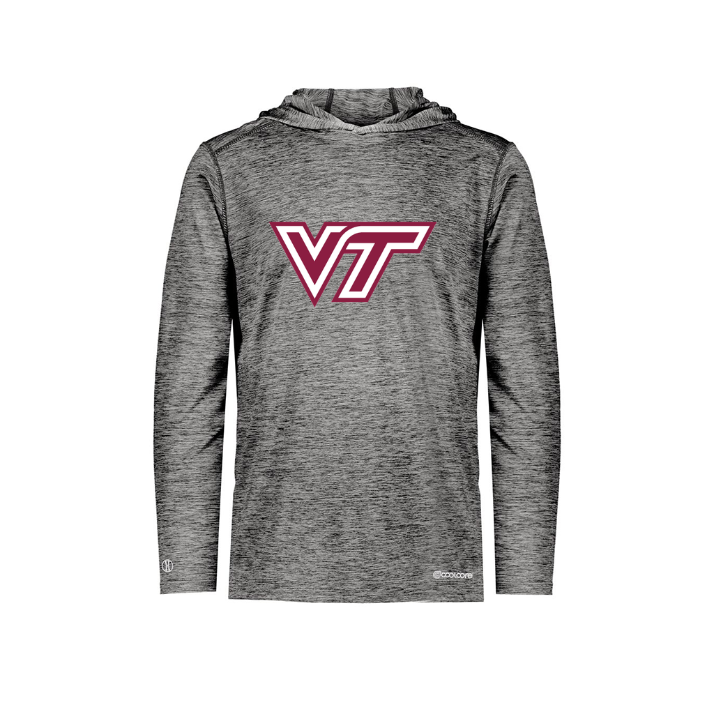 Decker Youth Charge Hoodie